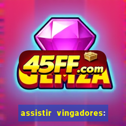 assistir vingadores: guerra infinita pobreflix